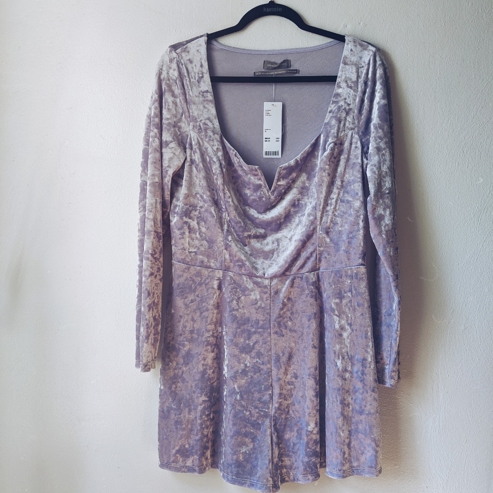 Urban outfitters romper